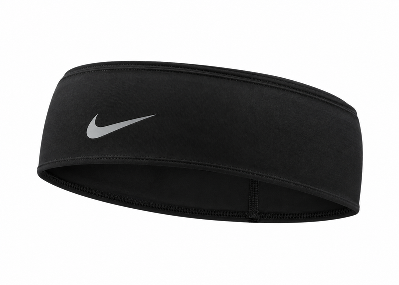 Unisex Nike One Fleece Headband (Black)