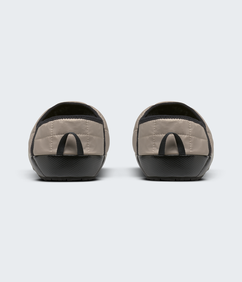 Men's ThermoBall Traction Mule V (DHO - Mushroom Grey/TNF Black)