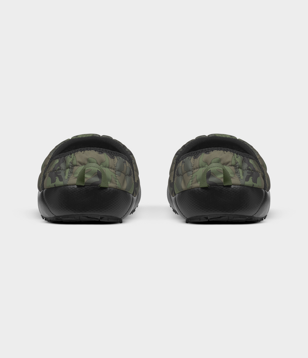 Men's ThermoBall Traction Mule V (33U - Thyme Brushwood Camo Print/Thyme)