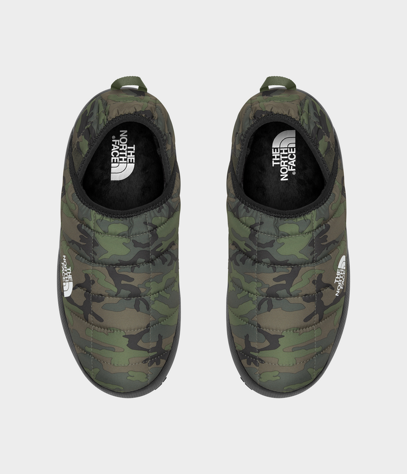 Men's ThermoBall Traction Mule V (33U - Thyme Brushwood Camo Print/Thyme)