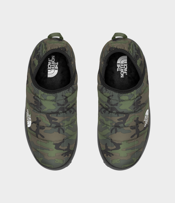 Men's ThermoBall Traction Mule V (33U - Thyme Brushwood Camo Print/Thyme)