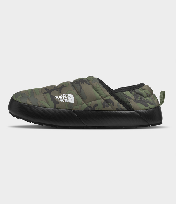 Men's ThermoBall Traction Mule V (33U - Thyme Brushwood Camo Print/Thyme)