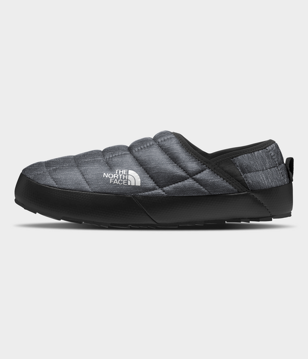 Men's ThermoBall Traction Mule V (411 - Phantom Grey Heather Print/TNF Black)