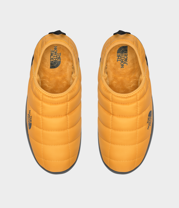 Men's ThermoBall Traction Mule V (ZU3 - Summit Gold/TNF Black)