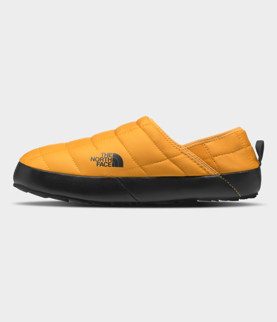 Men's ThermoBall Traction Mule V (ZU3 - Summit Gold/TNF Black