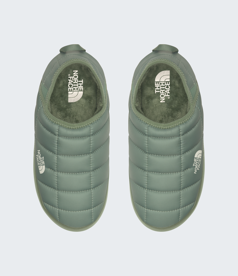 Women's ThermoBall Traction Mule V (D5M - Slate Moss/Bark Mist)