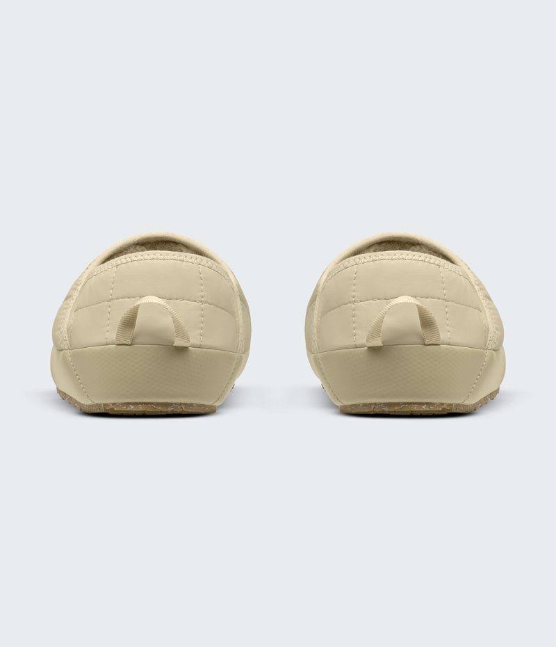 Women's ThermoBall Traction Mule V (TIU - Gravel/White Dune)