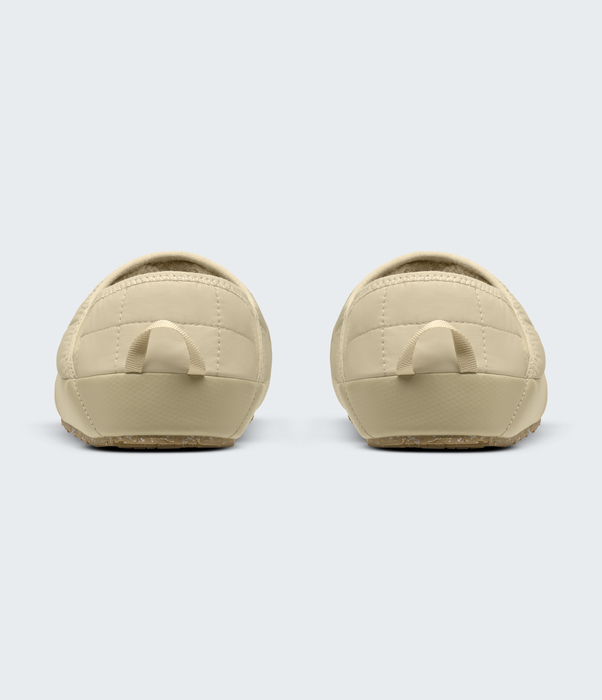 Women's ThermoBall Traction Mule V (TIU - Gravel/White Dune)