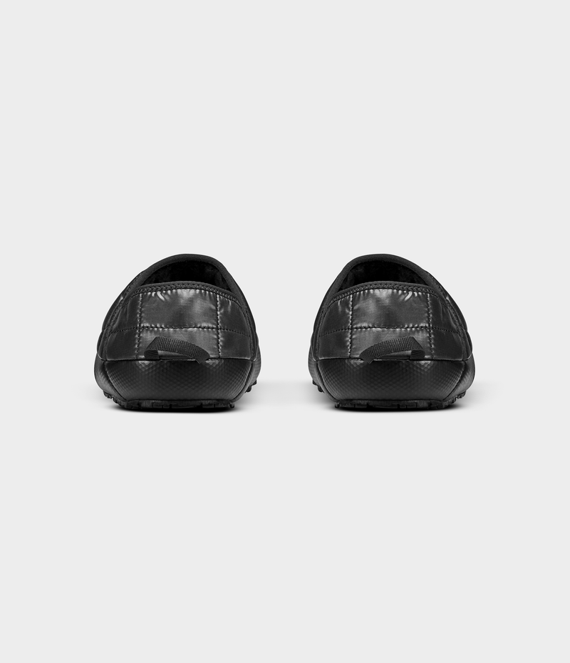 Women's ThermoBall Traction Mule V (KX7 - TNF Black/TNF Black)
