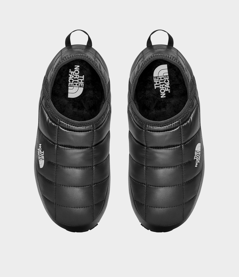 Women's ThermoBall Traction Mule V (KX7 - TNF Black/TNF Black)