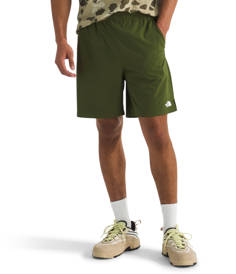 Men's Wander Short 2.0 (BRI - Woodland Green)