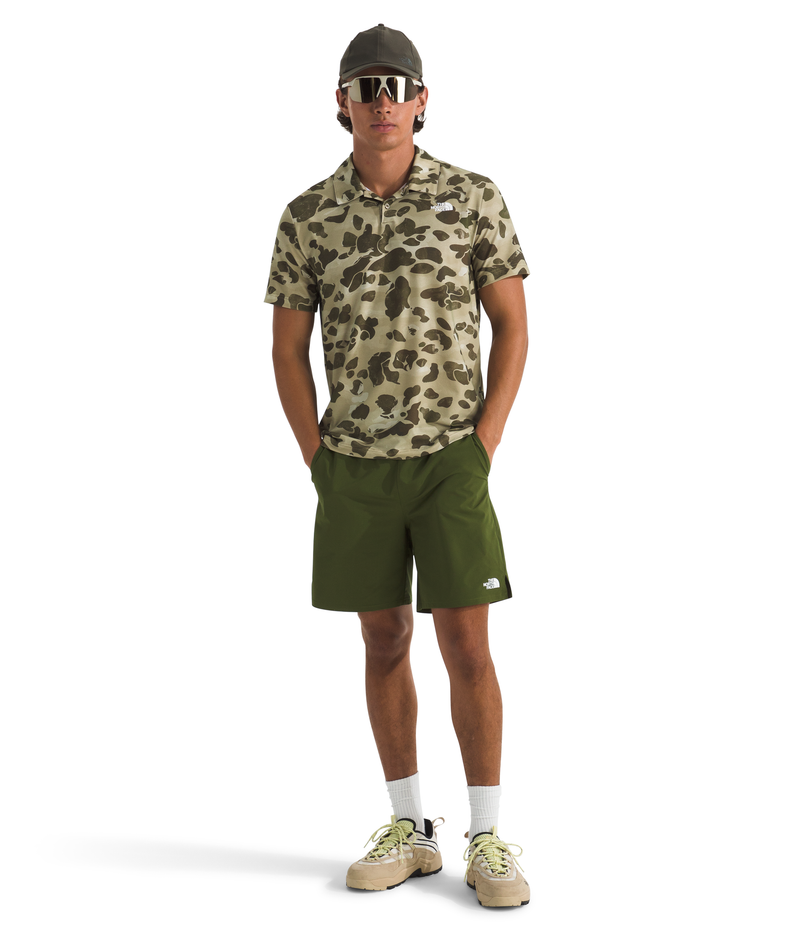 Men's Wander Short 2.0 (BRI - Woodland Green)