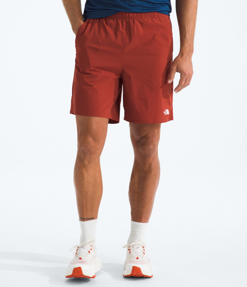 Men's Wander Short 2.0 (G6I - Iron Clay)