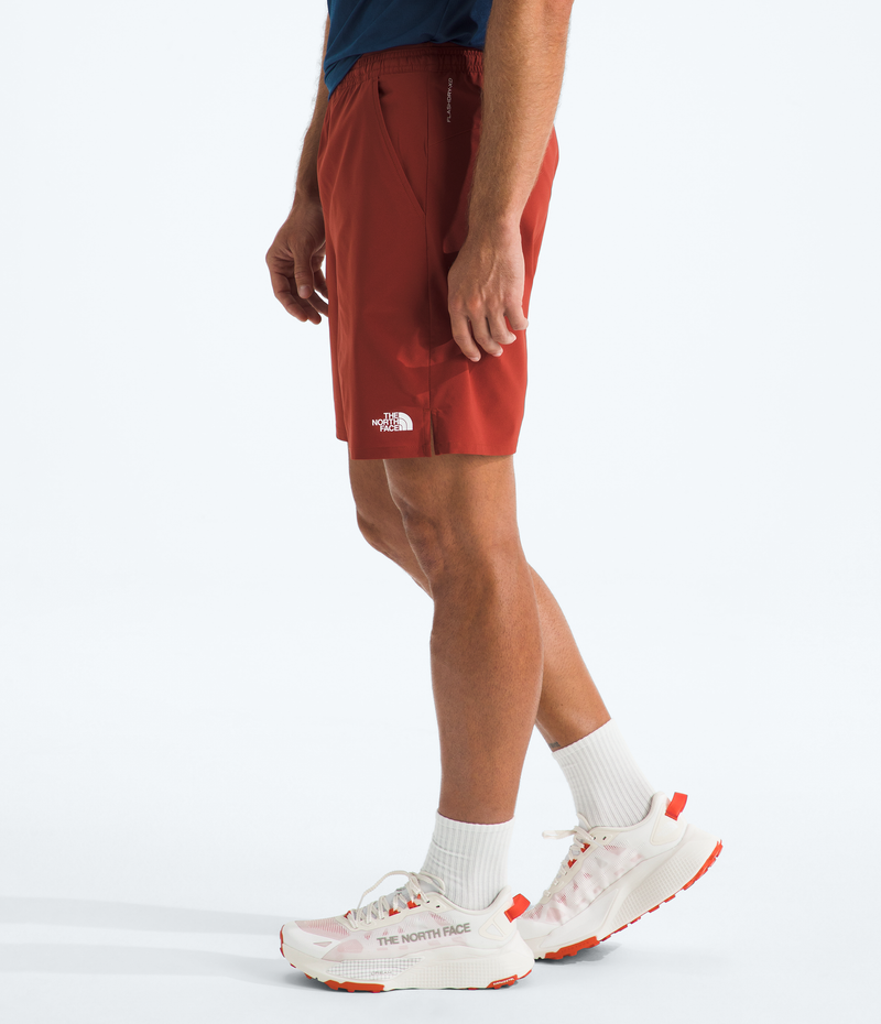 Men's Wander Short 2.0 (G6I - Iron Clay)