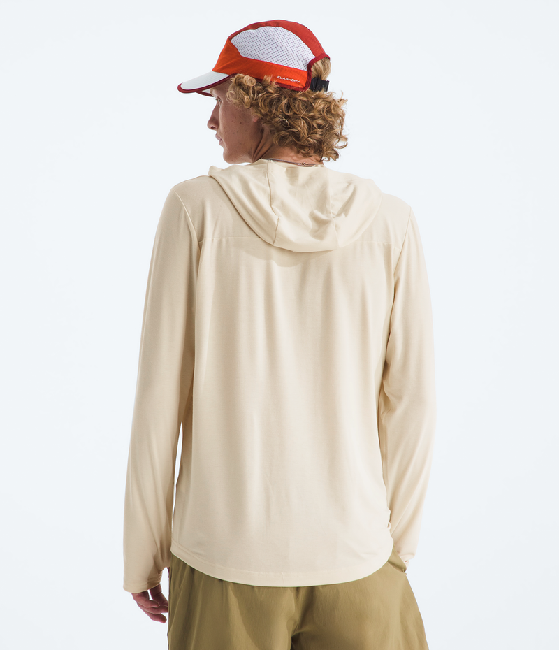 Men's Adventure Sun Hoodie (DOM - Desert Stone)