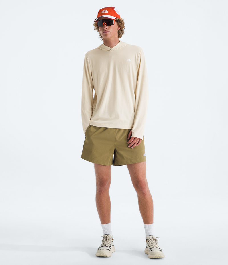 Men's Adventure Sun Hoodie (DOM - Desert Stone)