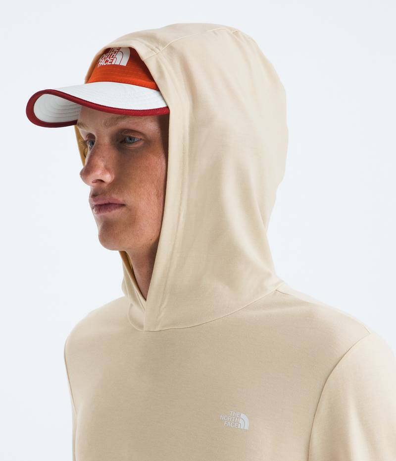 Men's Adventure Sun Hoodie (DOM - Desert Stone)