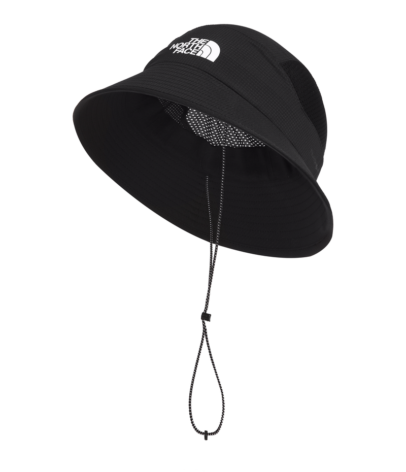 Unisex Summer Run Bucket (TNF Black)