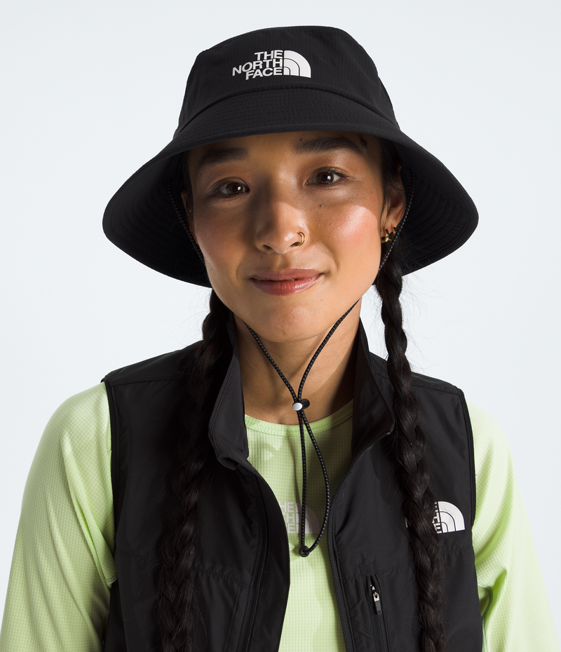 Unisex Summer Run Bucket (TNF Black)