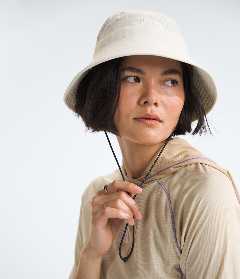 Unisex Summer Run Bucket (White Dune)