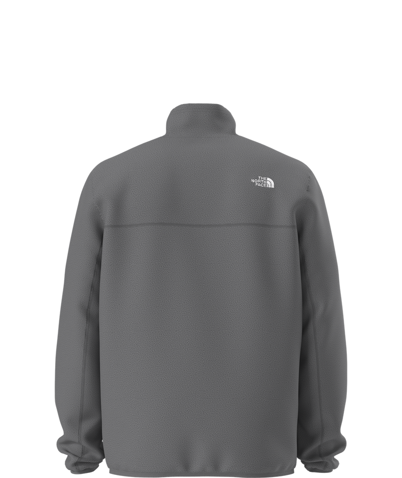 Men's Yumiori ¼ Zip - Smoked Pearl