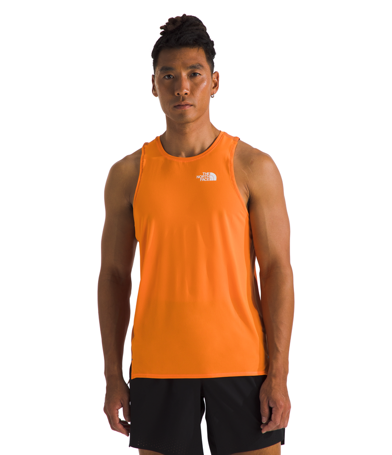 Men's Summit High Trail Tank (Digital Orange/Iron Bronze)