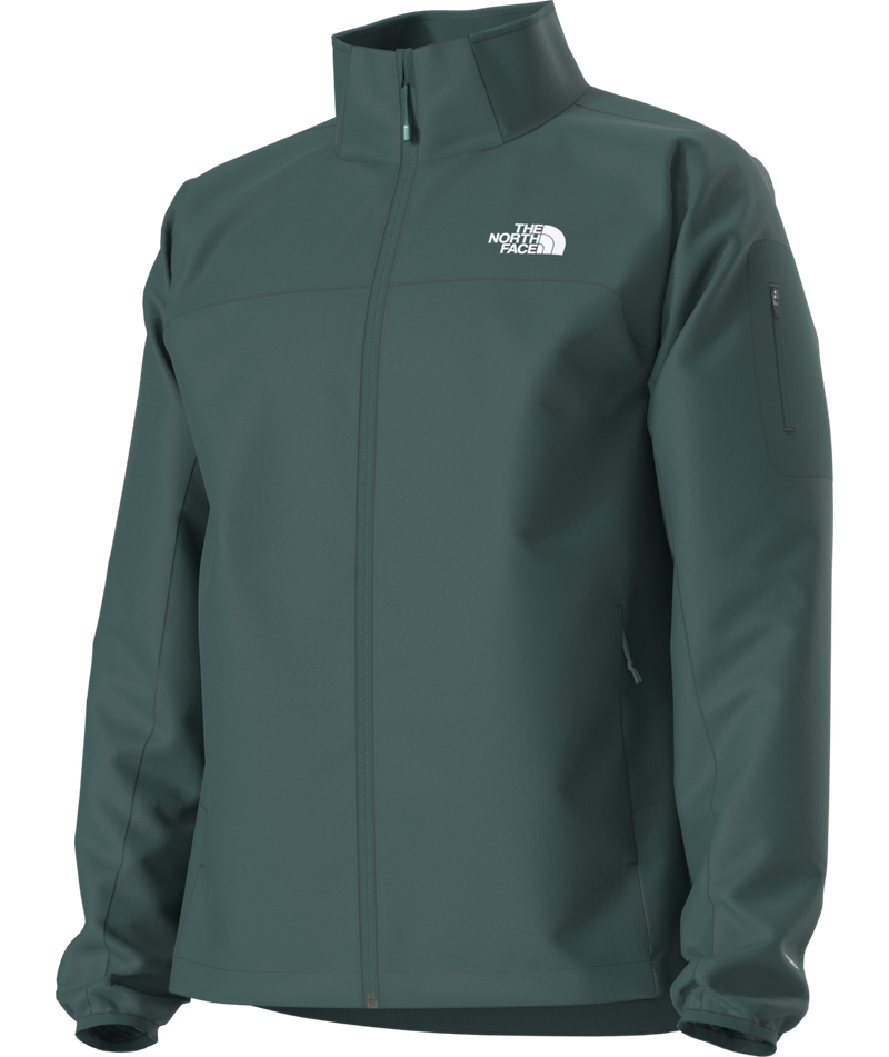Men's Tek Approach Jacket - Pacific Teal