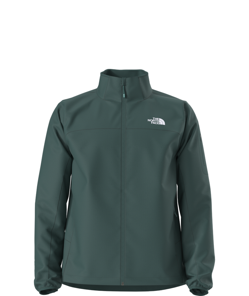 Men's Tek Approach Jacket - Pacific Teal
