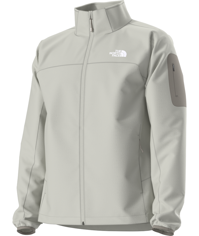 Men's Tek Approach Jacket - Cumulus Cloud/Stone Slab