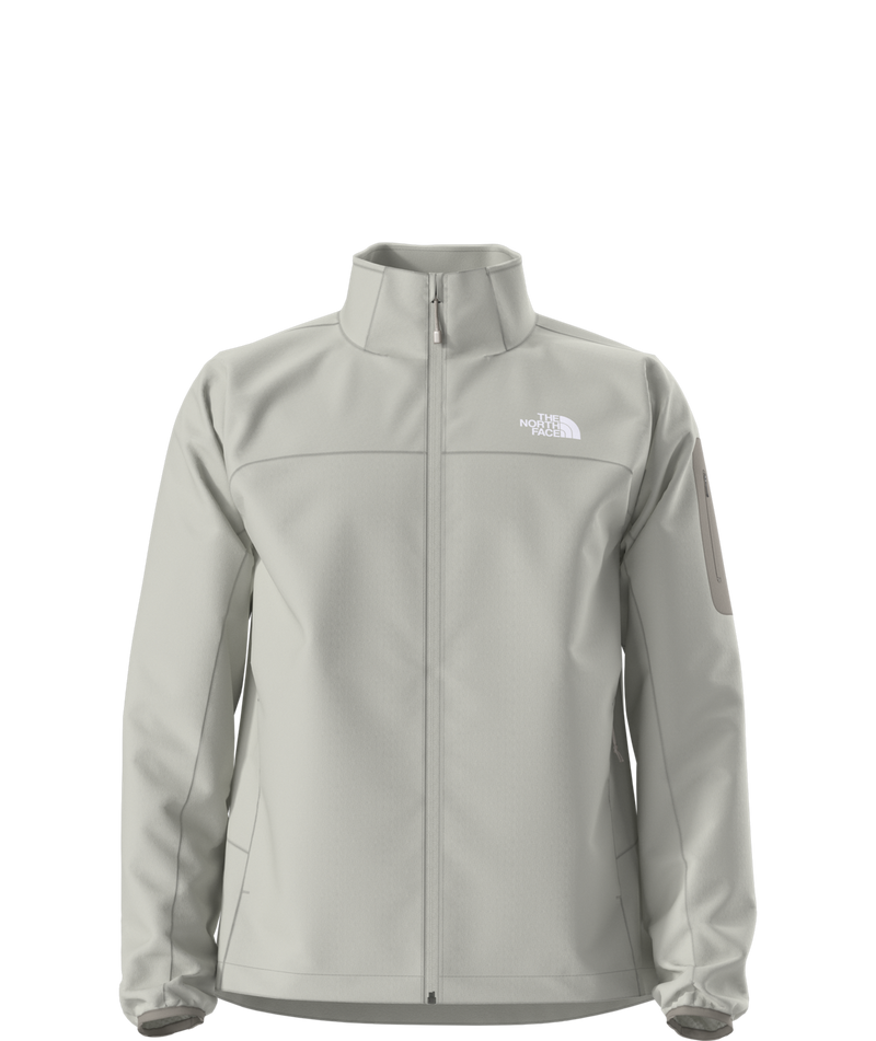 Men's Tek Approach Jacket - Cumulus Cloud/Stone Slab