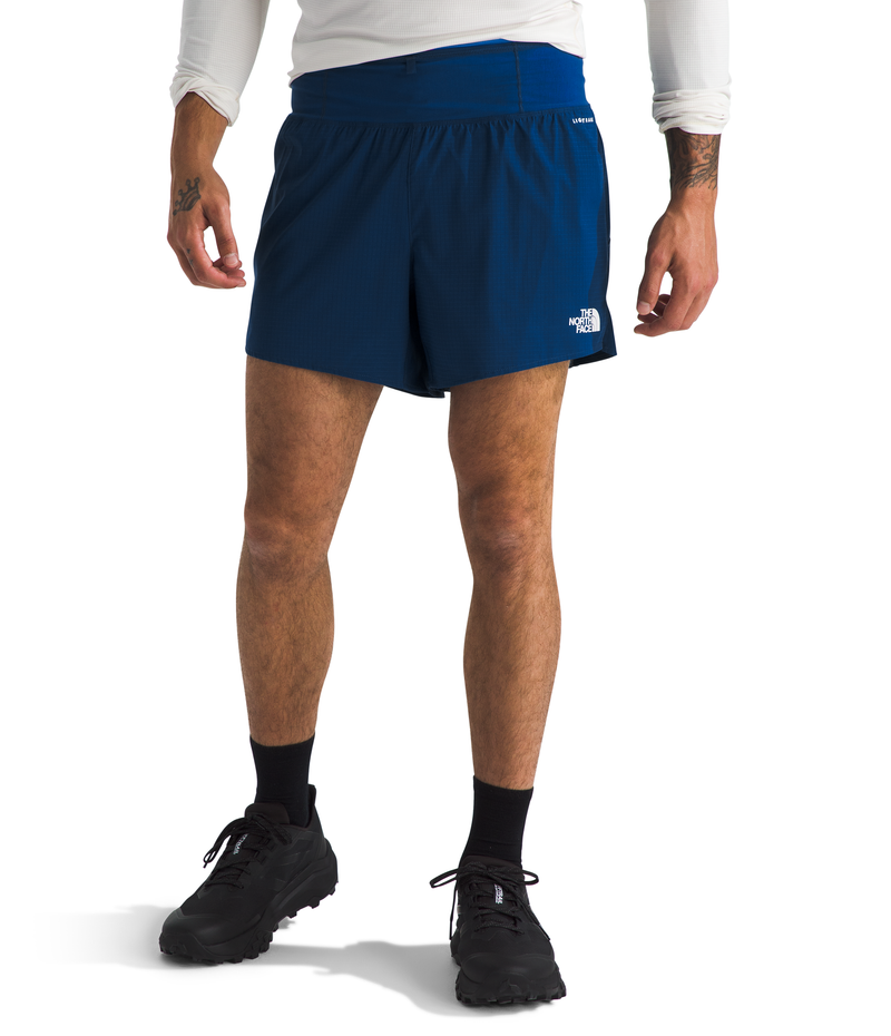 Men's Sunriser 2-in-1 Short 5" (Hero Blue/Estate Blue)