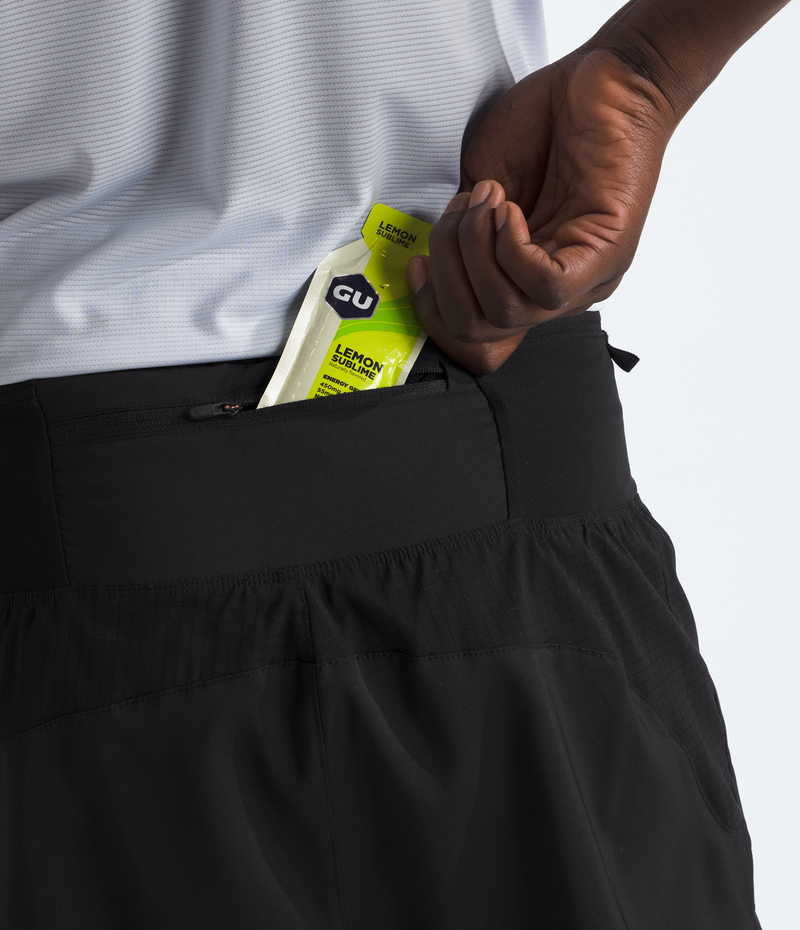 Men's Sunriser 2-in-1 Short 5" (TNF Black)