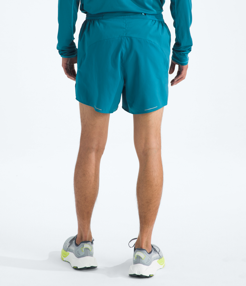 Men's Sunriser Short 5" (BOM - Dusk Blue)