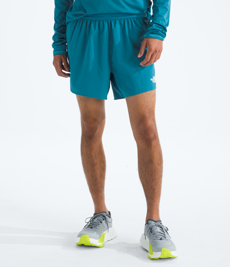 Men's Sunriser Short 5" (BOM - Dusk Blue)