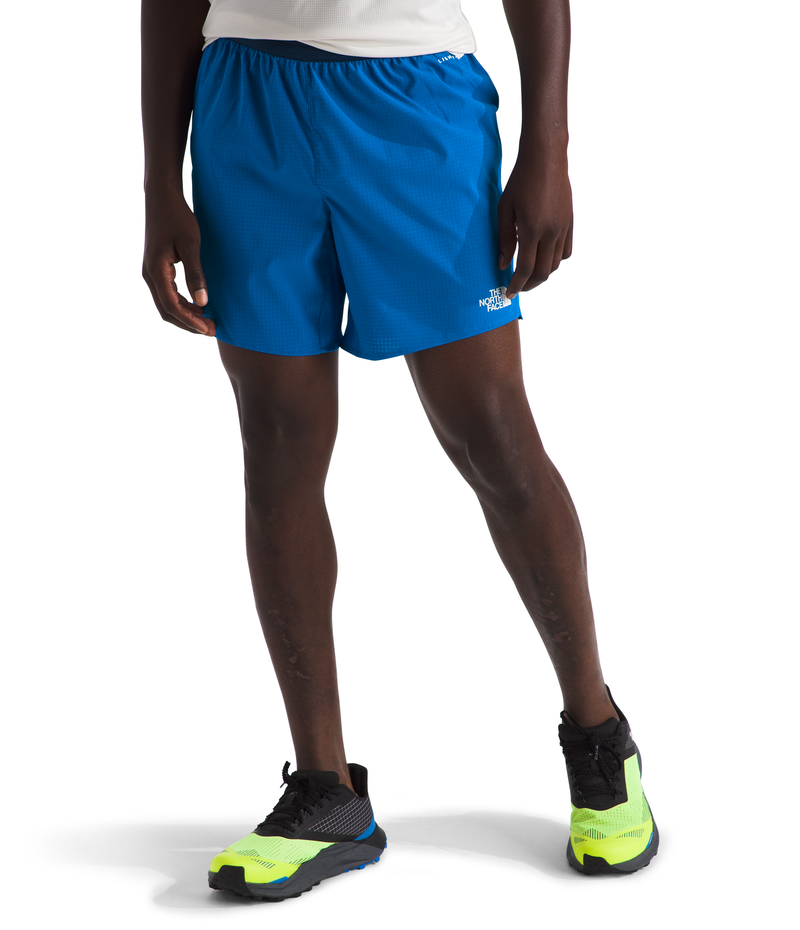 Men's Sunriser Short 7" (Hero Blue/Estate Blue)