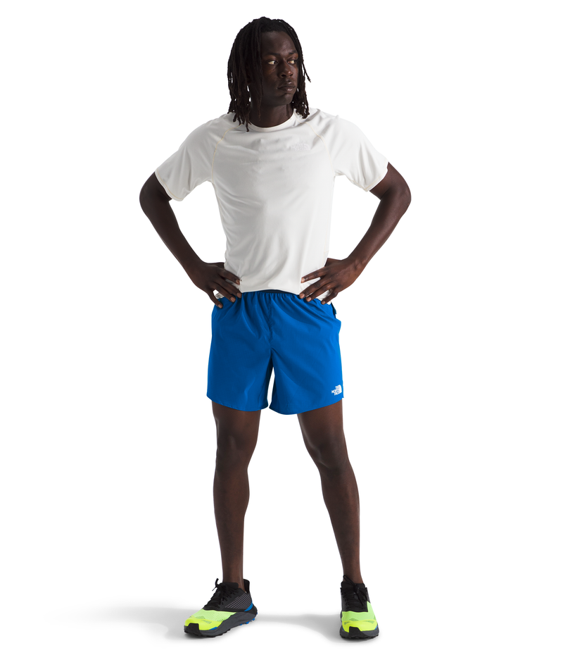 Men's Sunriser Short 7" (Hero Blue/Estate Blue)