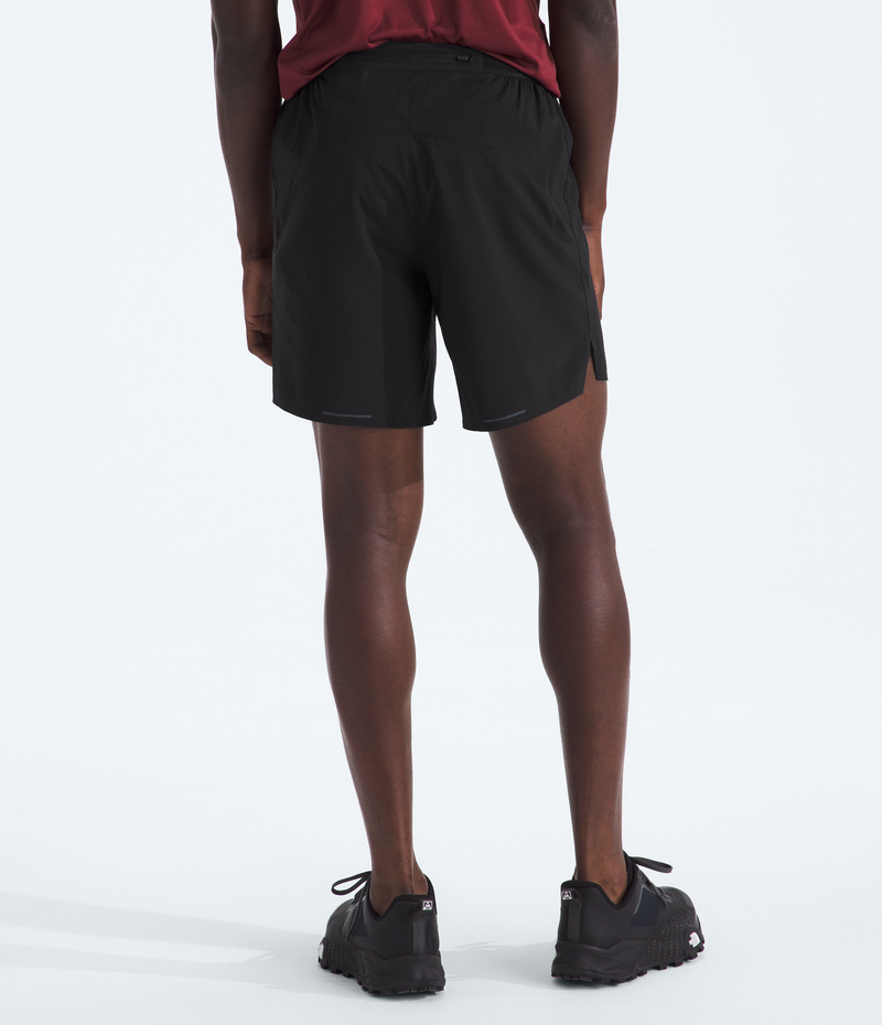 Men's Sunriser Short 7" (TNF Black)