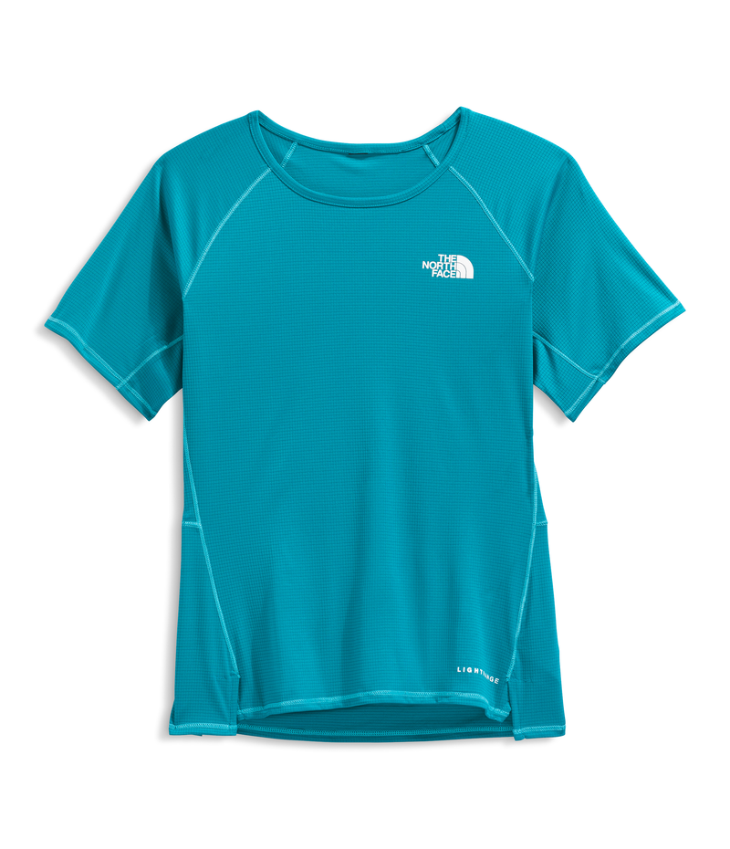 Women's Sunriser Short-Sleeve (Deep Teal)