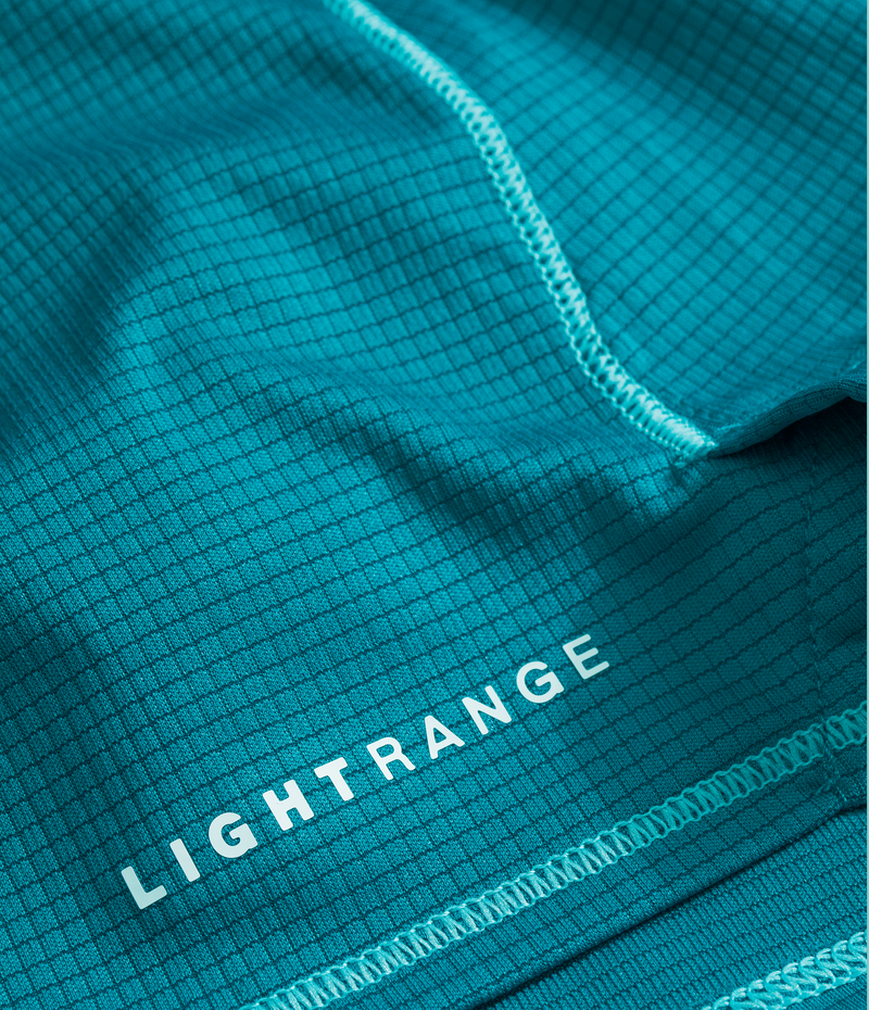 Women's Sunriser Short-Sleeve (Deep Teal)