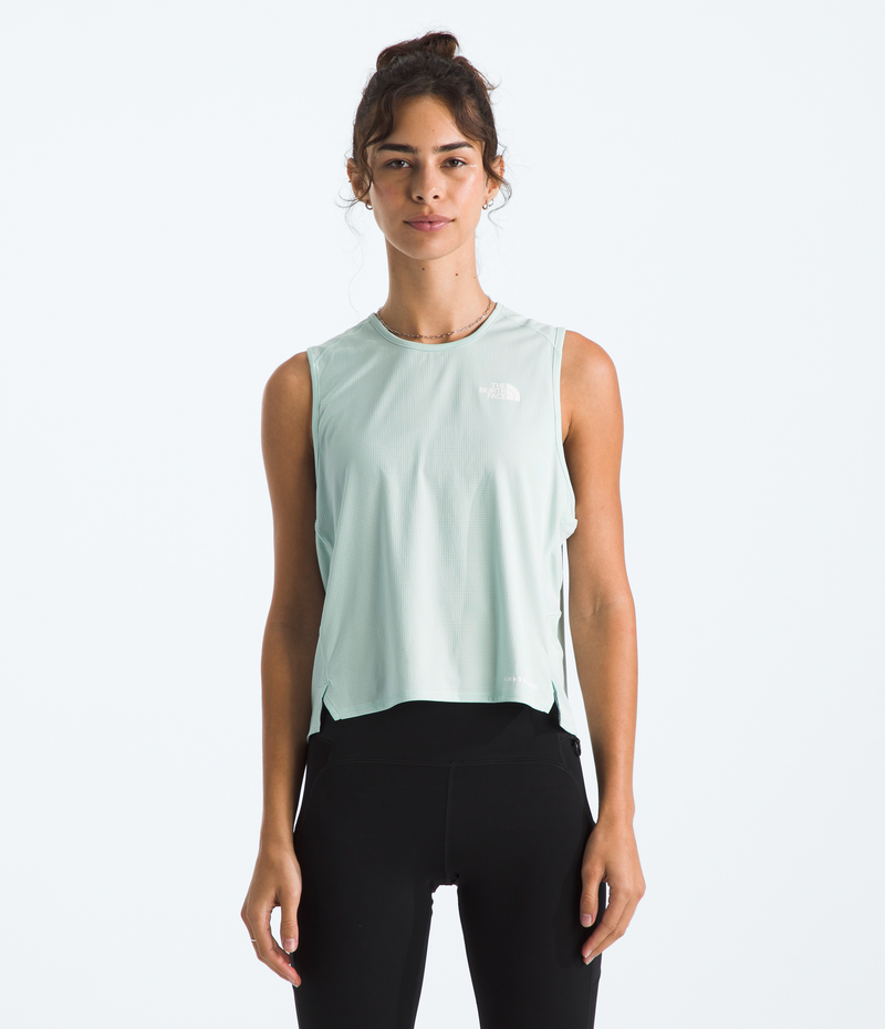 Women's Sunriser Tank (G70 - Opal Frost)