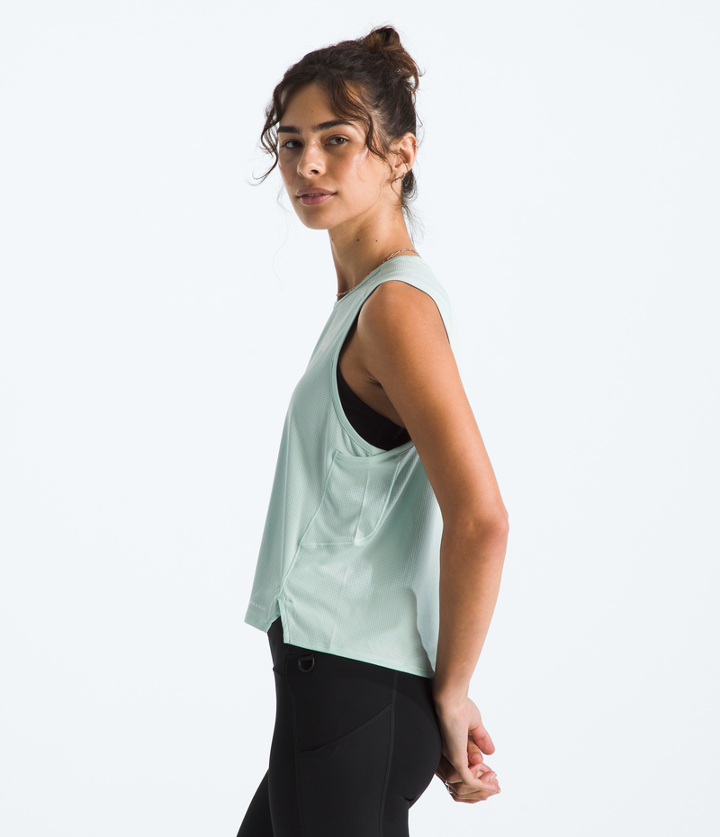 Women's Sunriser Tank (G70 - Opal Frost)