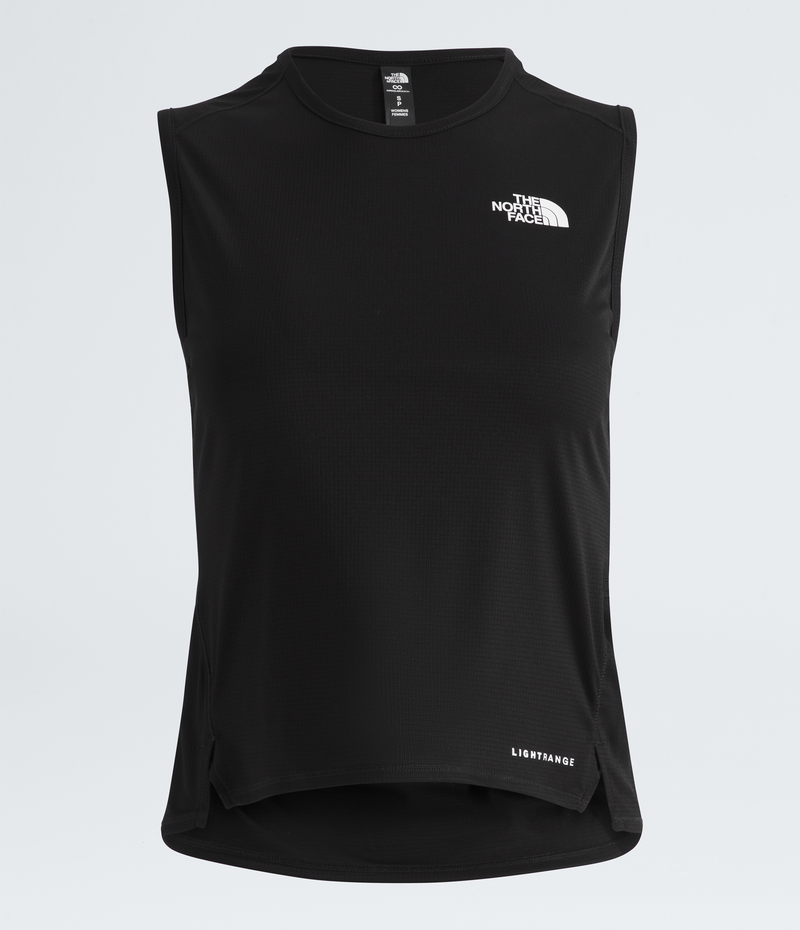 Women's Sunriser Tank (TNF Black)