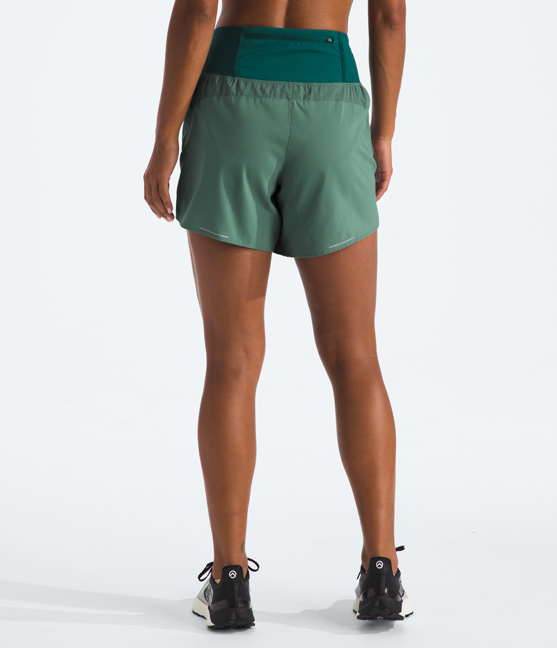 Women’s Sunriser 5'' Shorts (Duck Green/Deep Nori)