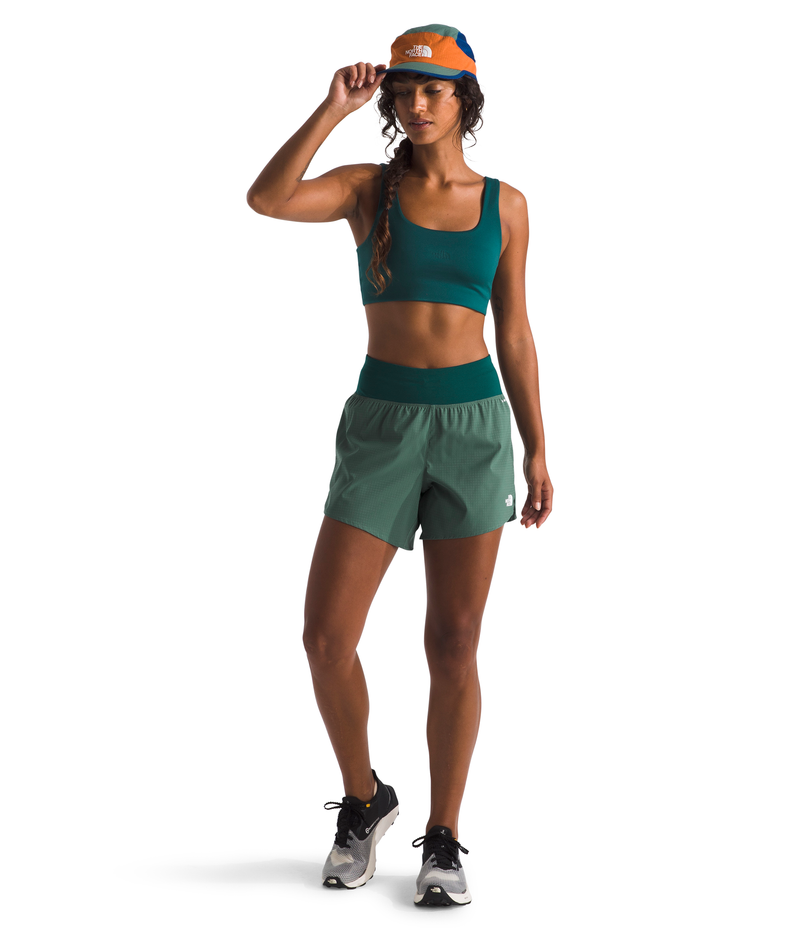 Women’s Sunriser 5'' Shorts (Duck Green/Deep Nori)