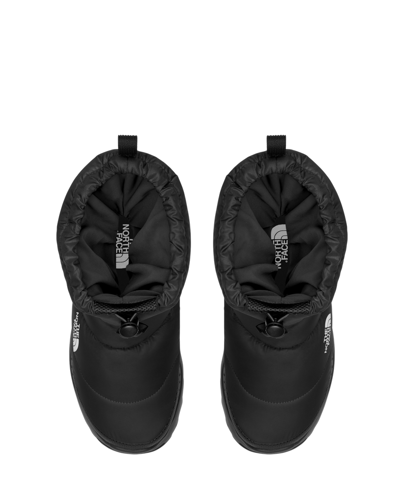 Nuptse Traction Bootie (KX7 - TNF Black/TNF Black)