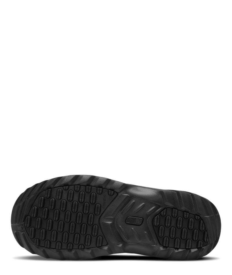 Nuptse Traction Bootie (T5V - Bottle Green/TNF Black)