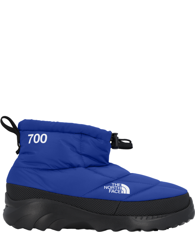 Nuptse Traction Chukka (EF1 - TNF Blue/TNF Black)