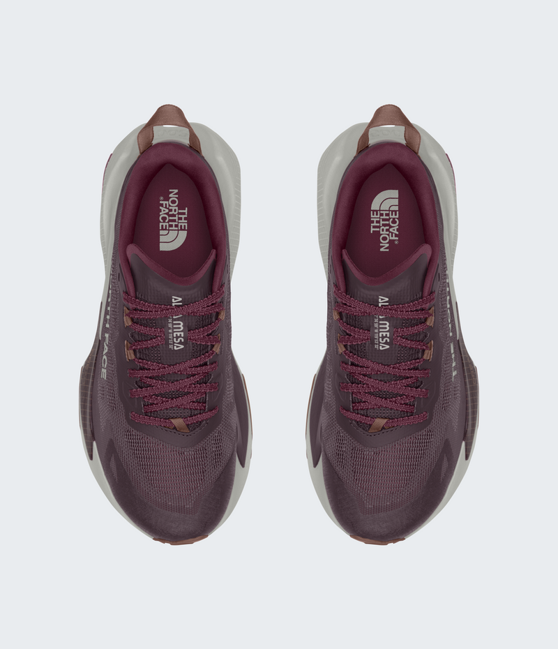 Women's Altamesa 500 V2 (0TJ - Deep Burgundy/Cumulus Cloud)