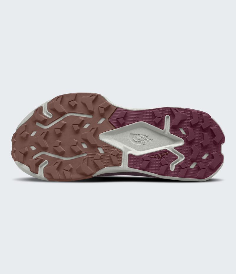 Women's Altamesa 500 V2 (0TJ - Deep Burgundy/Cumulus Cloud)