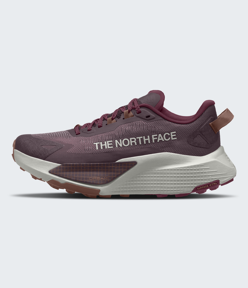 Women's Altamesa 500 V2 (0TJ - Deep Burgundy/Cumulus Cloud)